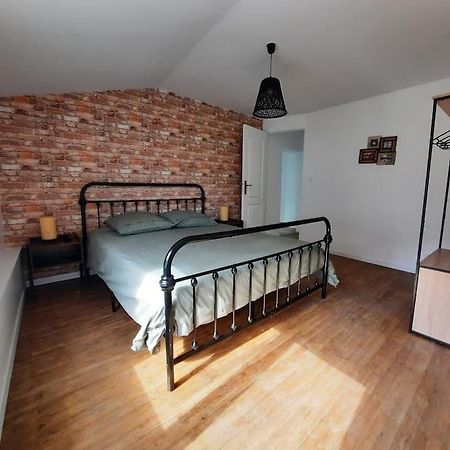 L'Atelier Villa Cerizay Exteriör bild