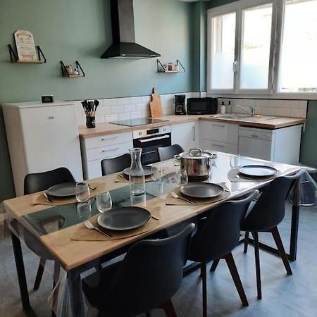 L'Atelier Villa Cerizay Exteriör bild