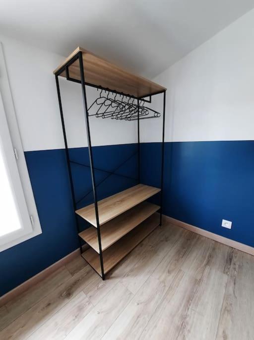 L'Atelier Villa Cerizay Exteriör bild