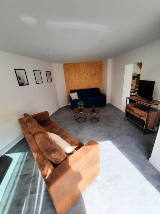 L'Atelier Villa Cerizay Exteriör bild