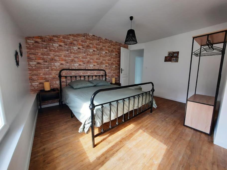 L'Atelier Villa Cerizay Exteriör bild