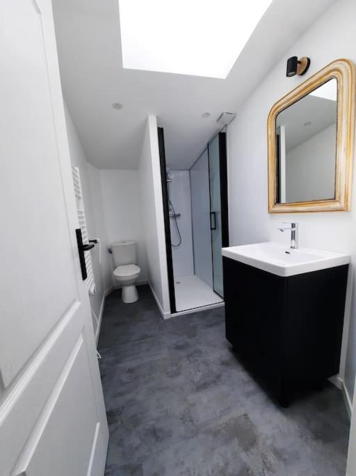 L'Atelier Villa Cerizay Exteriör bild