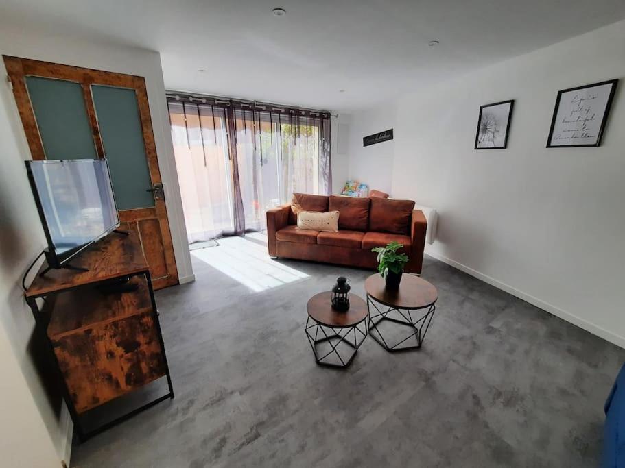 L'Atelier Villa Cerizay Exteriör bild